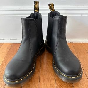 WORN ONCE- Dr. Martens 2976 Chelsea Boot - Women's